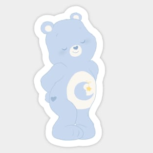 Bedtime Sticker